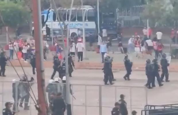 Un suporter a fost înjunghiat mortal la finalul unui meci din Columbia » Fanii oaspeți aveau interzis pe stadion