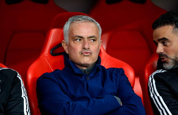 Benfica mai avea nevoie de un gol, portarul Trubin trăgea de timp în minutul 90+5! Explicația lui Jose Mourinho