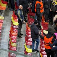 Imagini înainte de FCSB - Fenerbahce, etapa 8 din Europa League