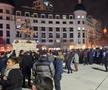 Fanii lui Fenerbahce, cu RATB-ul spre Arena Națională!