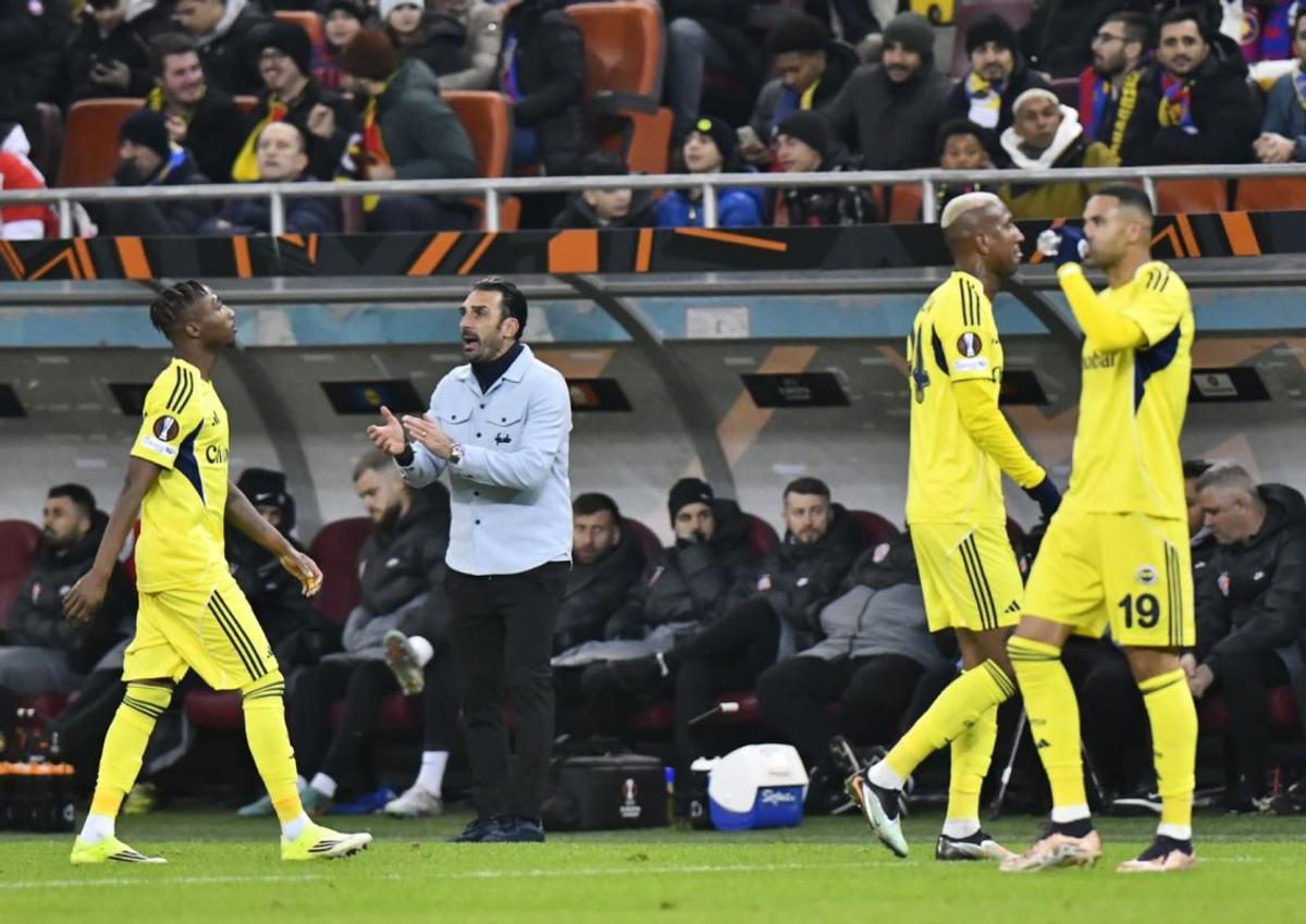 „La fel ca în campionat” » Elias Charalambous explică ce i-a lipsit FCSB-ului în Europa League: „Marea problemă”