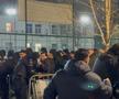 Imagini înainte de FCSB - Fenerbahce, etapa 8 din Europa League