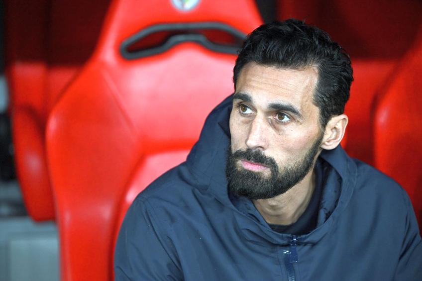 Alvaro Arbeloa, în Benfica - Real Madrid // FOTO: Imago Images