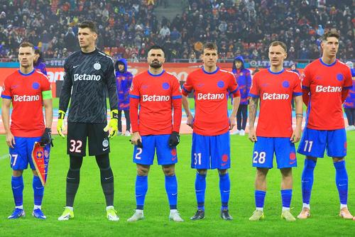 Cine transmite la TV meciul FCSB - Fenerbahce/ Foto: GSP