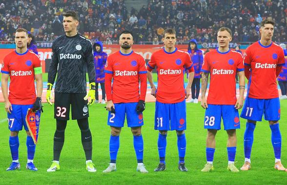 Cine transmite la TV meciul FCSB - Fenerbahce din Europa League