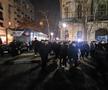 Urmează deplasarea în corteo a suporterilor Fenerbahce