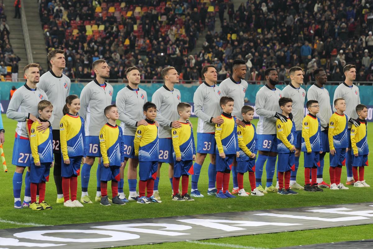„La fel ca în campionat” » Elias Charalambous explică ce i-a lipsit FCSB-ului în Europa League: „Marea problemă”