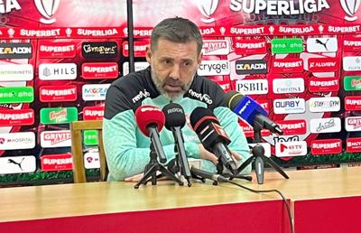 Zeljko Kopic a făcut anunțul în conferință: „E foarte important!” » Vestea primită de antrenorul lui Dinamo