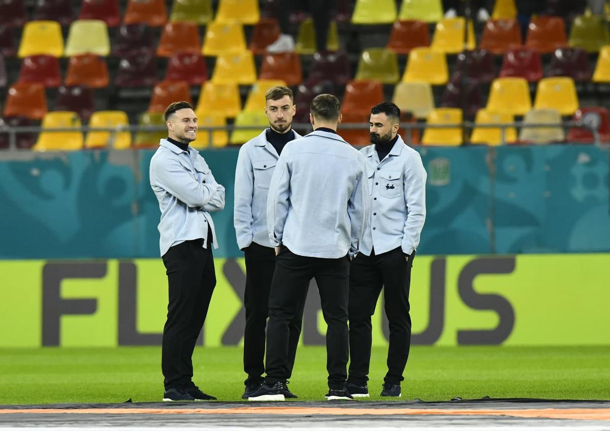 Aroganța supremă! Ce a apărut la tribuna a 2-a pe Arena Națională: turcii „au luat foc”, jandarmii au intervenit imediat
