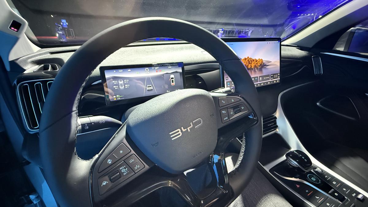 „Bestia” a ajuns în România! Cât costă SUV-ul cu cel mai mare spațiu din clasa electrică