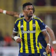 Fenerbahce cu sponsorul Chobani pe piept / Foto: Imago Images