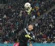 Ștefan Târnovanu în FCSB - Fenerbahce // Foto: Andrei Furnigă