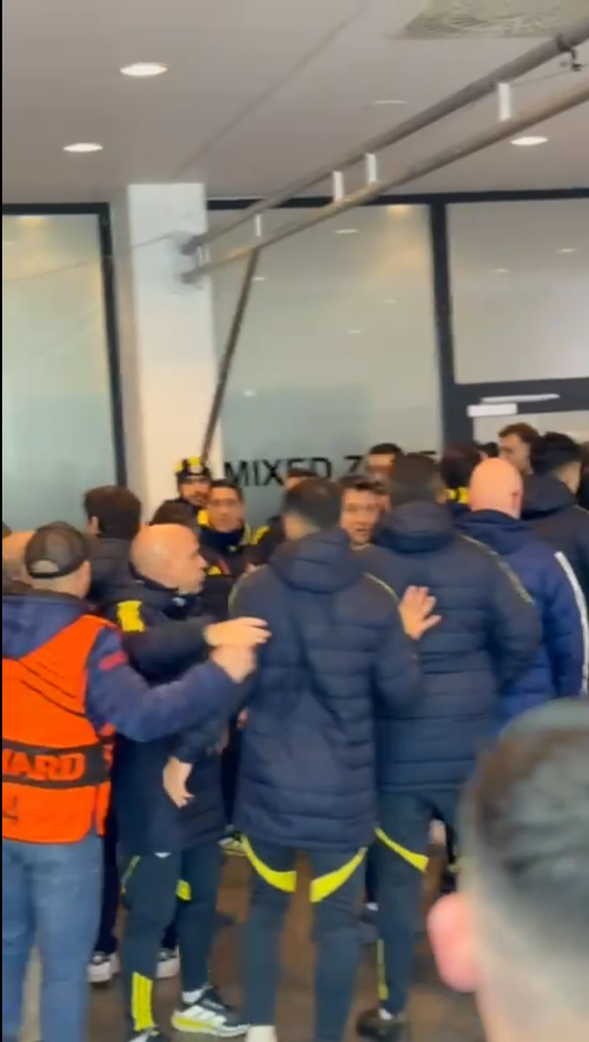 Scandal la FCSB - Fenerbahce