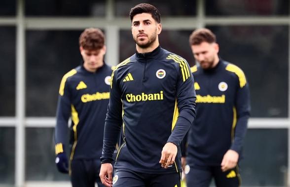 Bine că nu joacă ei! Detaliul unde FCSB este o formație liliputană comparativ cu Fenerbahce