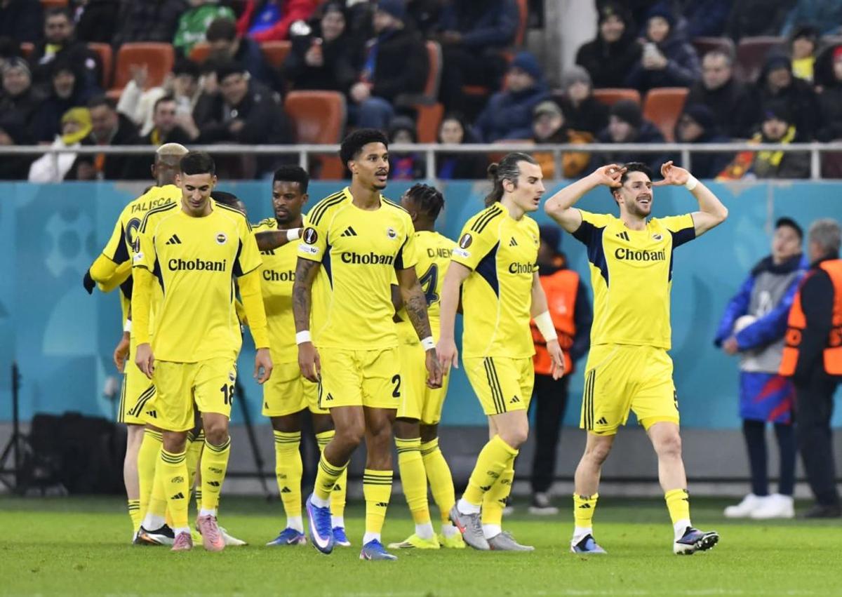 „La fel ca în campionat” » Elias Charalambous explică ce i-a lipsit FCSB-ului în Europa League: „Marea problemă”