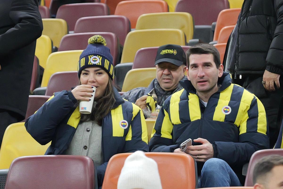 Imagini înainte de FCSB - Fenerbahce, etapa 8 din Europa League