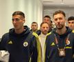 Imagini înainte de FCSB - Fenerbahce, etapa 8 din Europa League