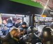 Fanii lui Fenerbahce, cu RATB-ul spre Arena Națională!