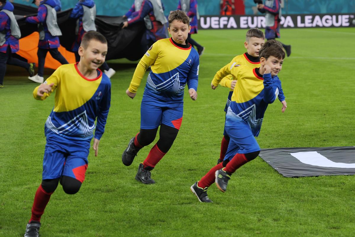 „La fel ca în campionat” » Elias Charalambous explică ce i-a lipsit FCSB-ului în Europa League: „Marea problemă”