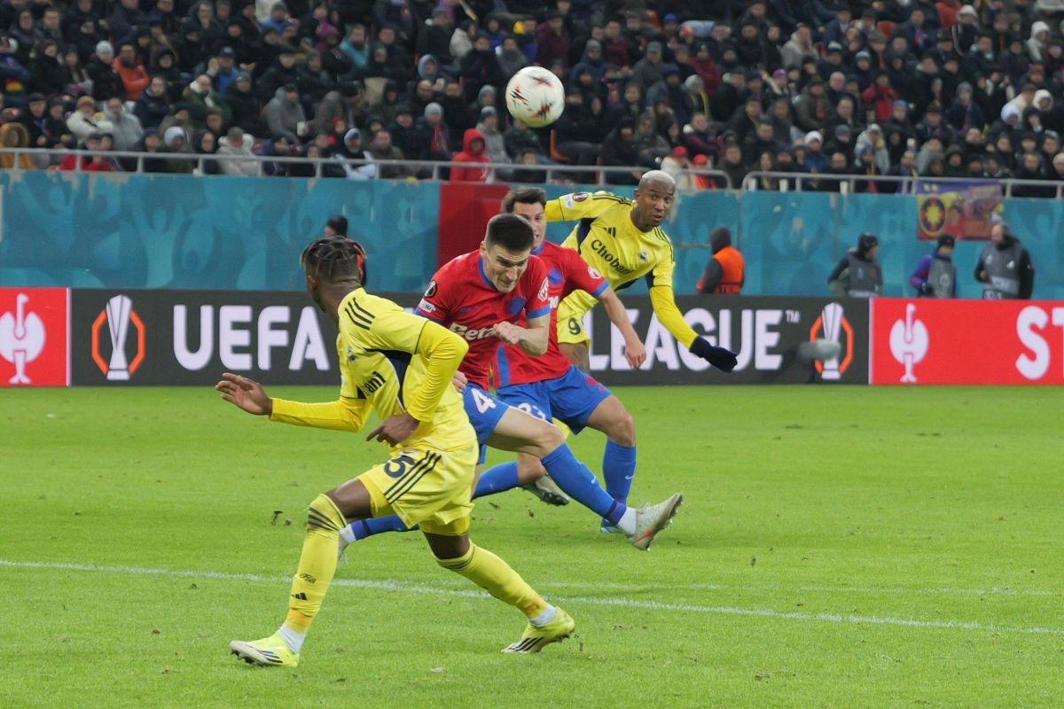 „La fel ca în campionat” » Elias Charalambous explică ce i-a lipsit FCSB-ului în Europa League: „Marea problemă”