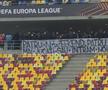 Imagini înainte de FCSB - Fenerbahce, etapa 8 din Europa League