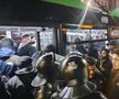Fanii lui Fenerbahce, cu RATB-ul spre Arena Națională!