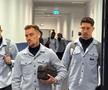 Imagini înainte de FCSB - Fenerbahce, etapa 8 din Europa League