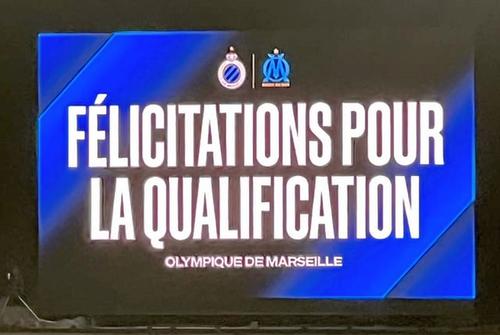 Gafă bizară în Liga Campionilor! I-au felicitat pentru calificare, deși erau OUT // FOTO: X