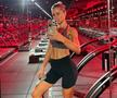Modelul Caroline Daur, zvonuri despre o posibilă idilă cu Zverev // FOTO: Instagram