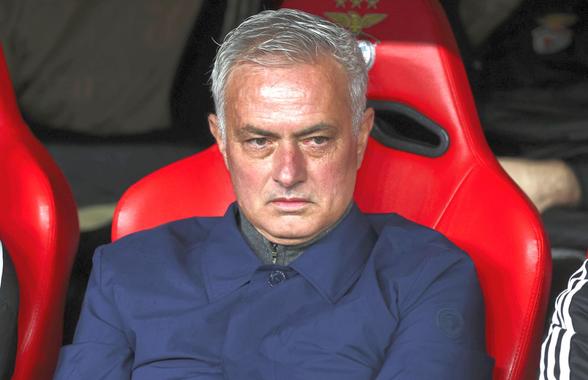 Jose Mourinho, întrebat direct dacă o va prelua pe Real Madrid în această vară: „Aș fi răspuns la fel”