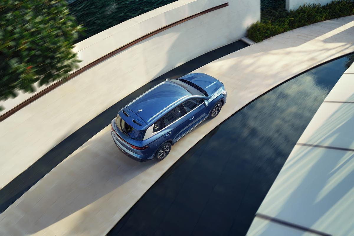 BYD SEALION 5 DM-i -- ianuarie 2026