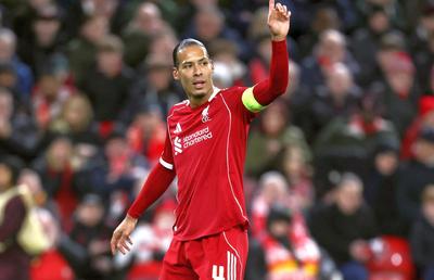 Direct în istorie! Performanța uluitoare reușită de Virgil van Dijk în Liga Campionilor