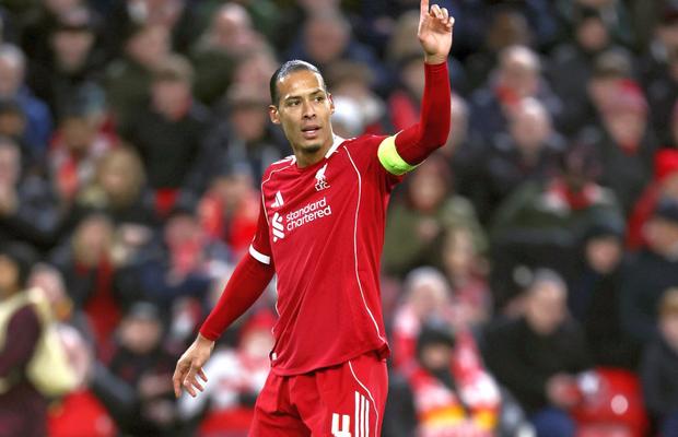 Direct în istorie! Performanța uluitoare reușită de Virgil van Dijk în Liga Campionilor