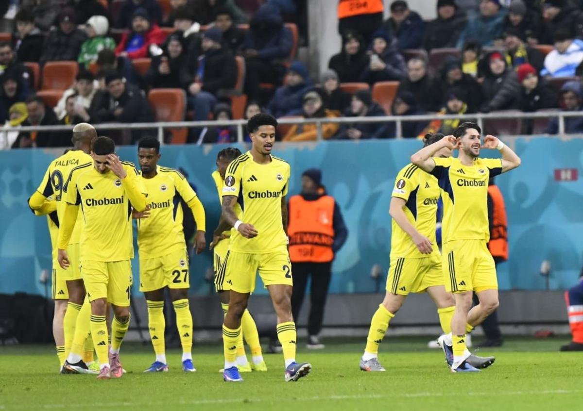 „La fel ca în campionat” » Elias Charalambous explică ce i-a lipsit FCSB-ului în Europa League: „Marea problemă”