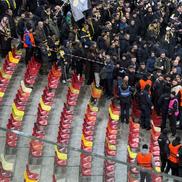 Imagini înainte de FCSB - Fenerbahce, etapa 8 din Europa League