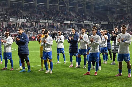 Lovitură pentru Farul. Foto: Imago