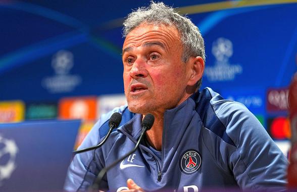 Comparația făcută după PSG - Bayern: „Dacă Chivu ar fi fost în locul lui Luis Enrique...” » Postarea a stârnit multe comentarii pro și contra