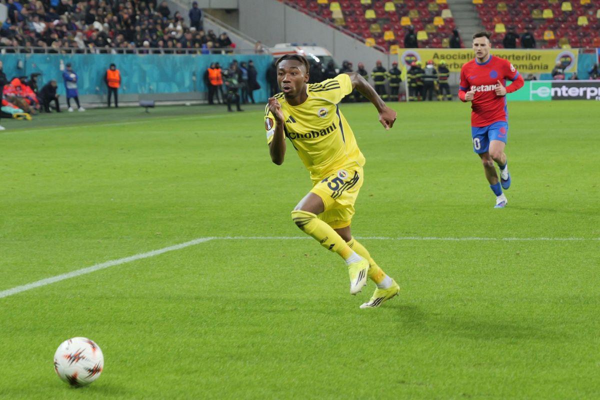 „La fel ca în campionat” » Elias Charalambous explică ce i-a lipsit FCSB-ului în Europa League: „Marea problemă”