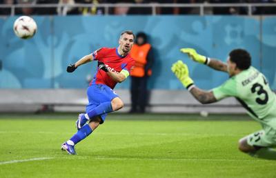 Mesajul lui Darius Olaru la o zi după eliminarea din Europa League: „Utimul meci”
