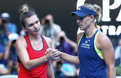 Angelique Kerber, mesaj superb pentru Simona Halep: „Sunt 7 ani de la una dintre cele mai dificile bătălii din carieră”
