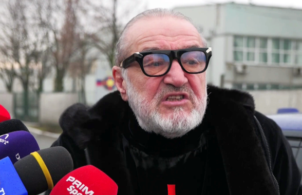 „Mai mult decât nenorocit!” » Gigi Becali, rafală de insulte după victoria cu Csikszereda: „A vrut să-mi ia viața! Prin faptele lui, putea muri un om”
