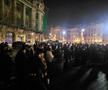 Urmează deplasarea în corteo a suporterilor Fenerbahce