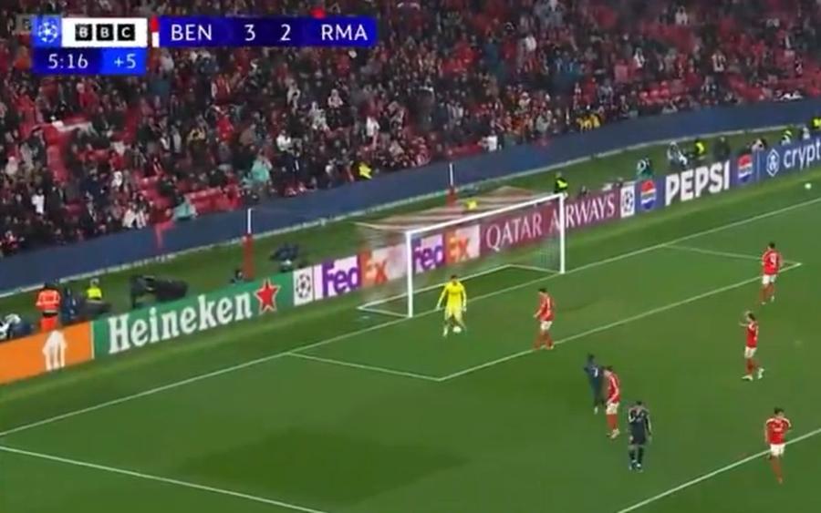 Benfica mai avea nevoie de un gol, portarul Trubin trăgea de timp în minutul 90+5! Explicația lui Jose Mourinho