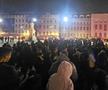 Urmează deplasarea în corteo a suporterilor Fenerbahce