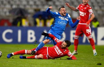 DINAMO. Un antrenor anunță sfârșitul pentru Dinamo: „Drumul e falimentar! Parcă e o bicicletă fără lanț” » Ce a observat cu Clinceni: „E tragic”