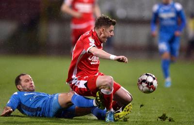 Dinamo, un nou record rușinos după înfrângerea cu Clinceni! FCSB, singura care nu a reușit s-o învingă