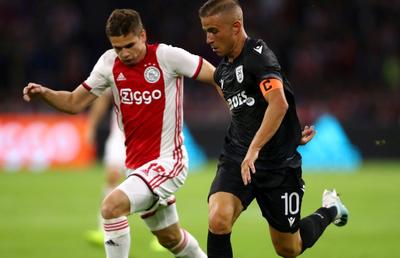 Răzvan Marin, criticat și când nu joacă: „Ajax nu a dat suficientă atenție calității”