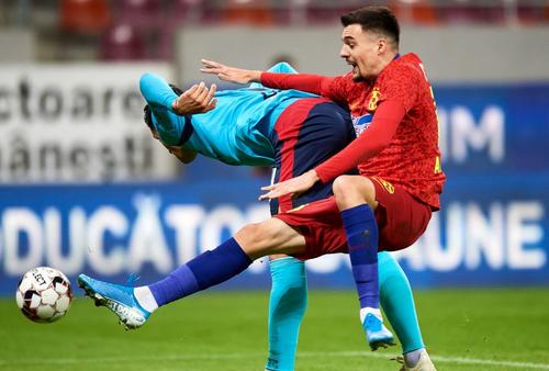 Adrian Petre, speranța FCSB, foto: Raed Krishan/GSP
