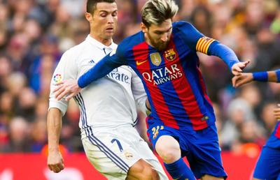 REAL MADRID - BARCELONA. Marco Van Basten e radical: „Cine spune că Cristiano Ronaldo e mai bun ca Messi habar n-are de fotbal"