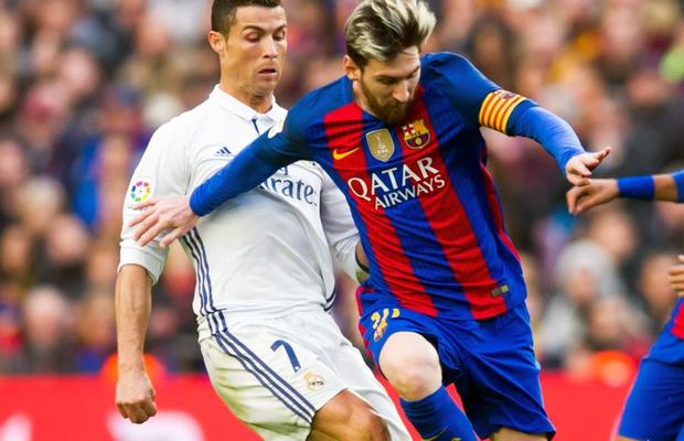 REAL MADRID - BARCELONA. Marco Van Basten e radical: „Cine spune că Cristiano Ronaldo e mai bun ca Messi habar n-are de fotbal"